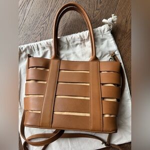 Bembien Lucia bag, caramel